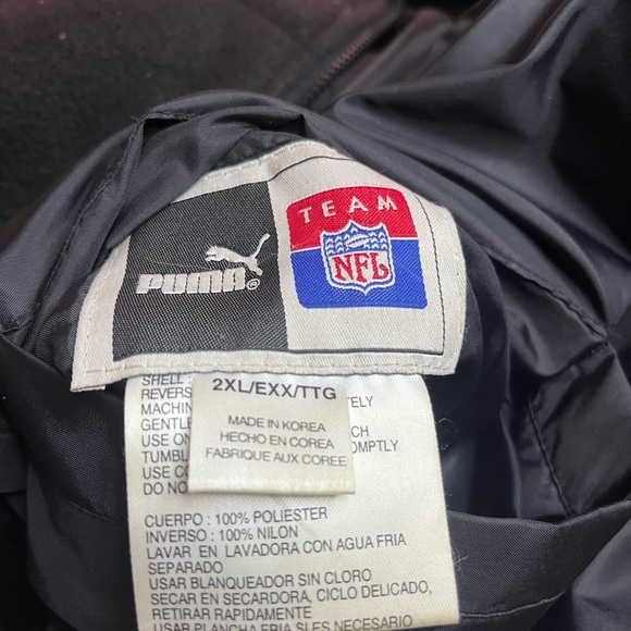 MENS PUMA SPORTS VEST - Picture 8 of 10